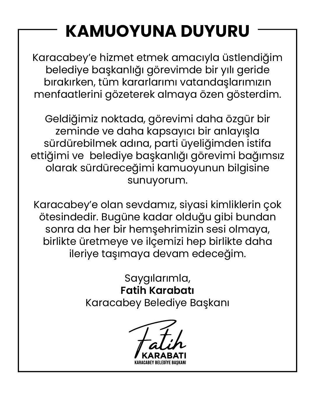Haber Resmi