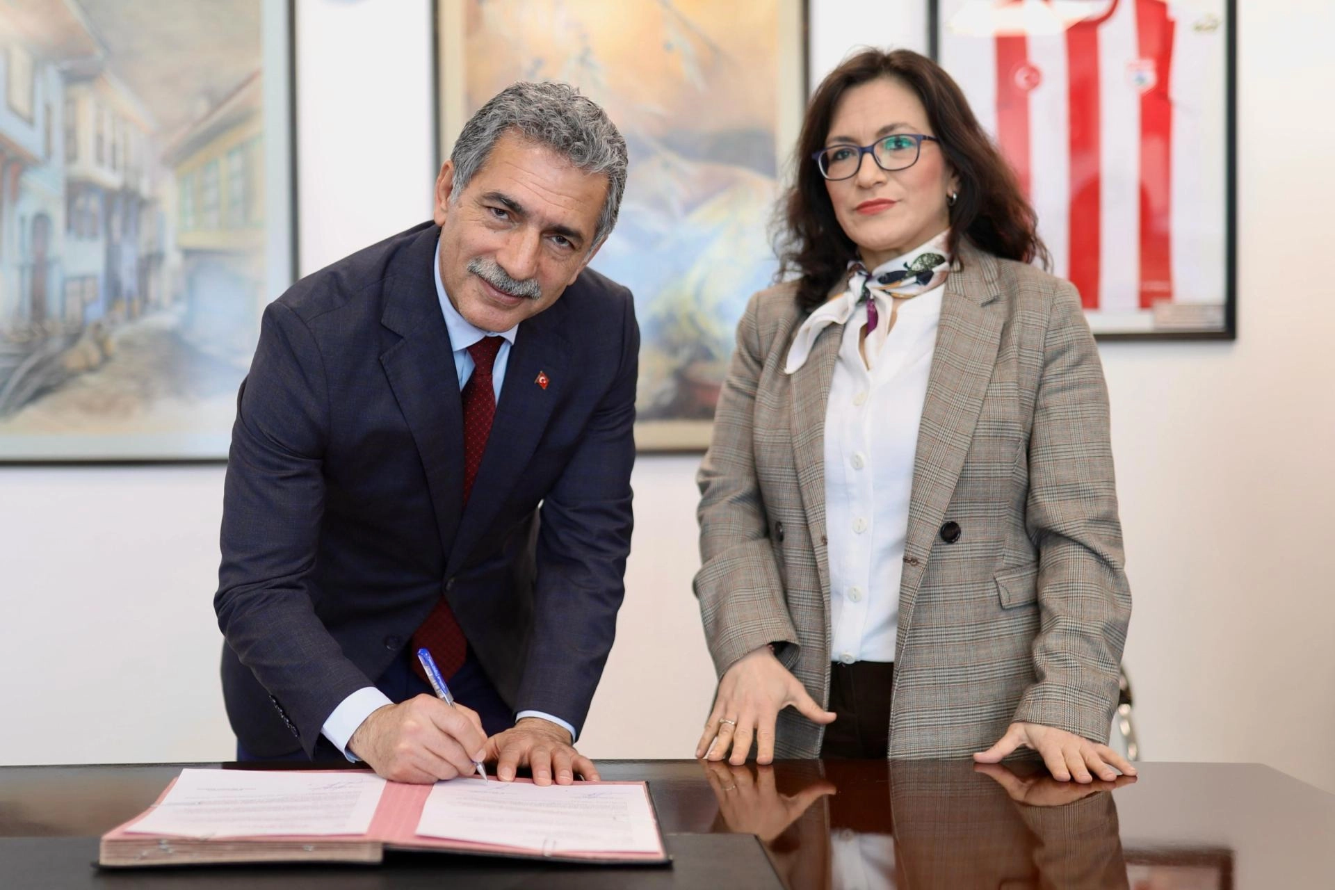 Haber Resmi