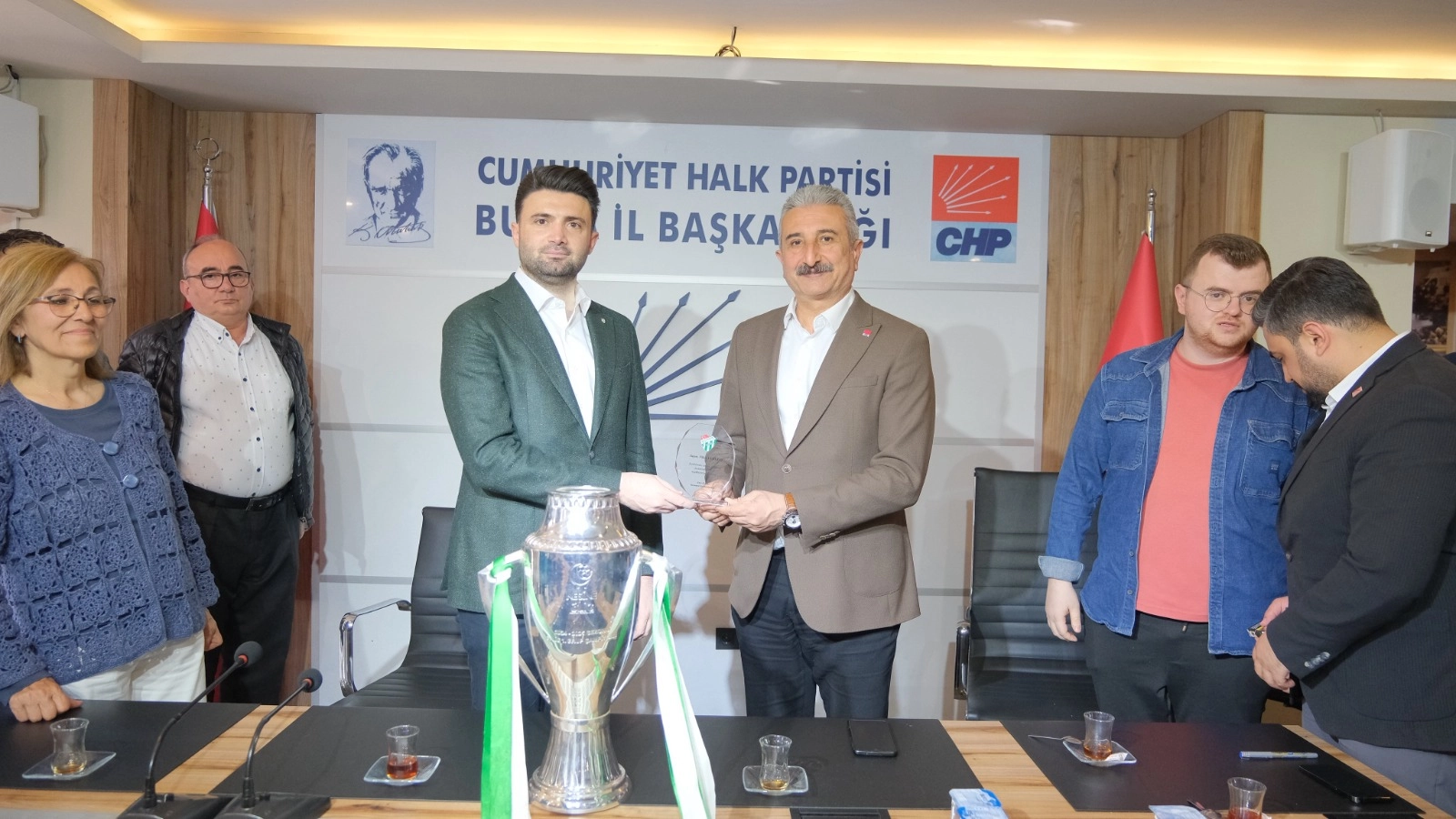 Haber Resmi