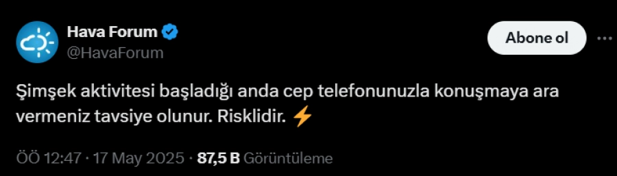 Haber Resmi