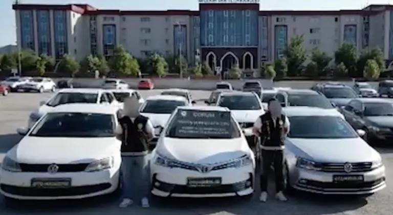 10 milyon liralık 'change' vurgununda 7 tutuklama