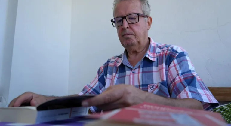 12 Eylül darbesine şahit olan Özensoy: "Yaşananlar şimdi bir film gibi geliyor"