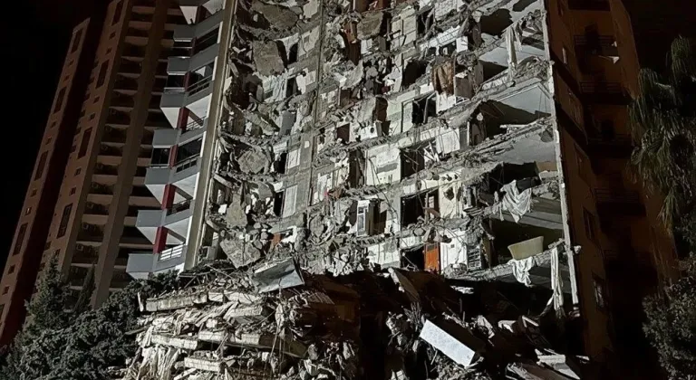 12 kişiye mezar olmuştu... Mete Apartmanı davasında karar çıktı