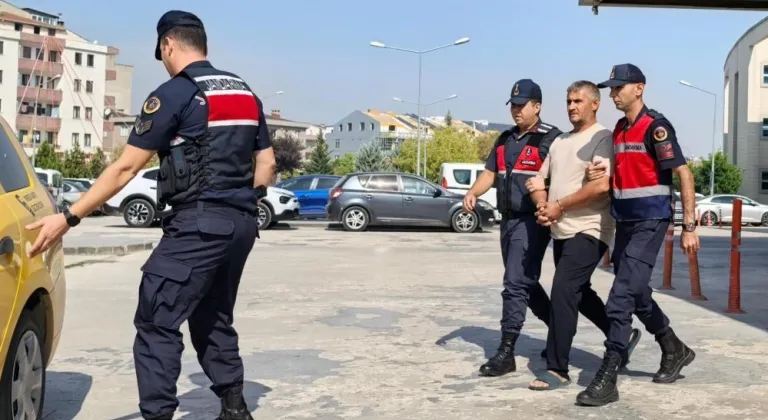 12 yıl hapis cezalı ile aranan şahıs Bursa'da yakalandı