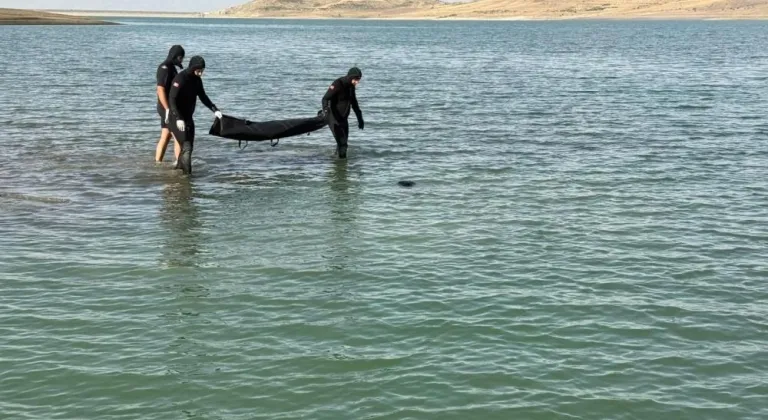 14 yaşındaki çocuk barajda ölü bulundu