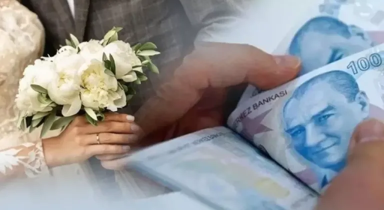 150 bin liralık evlilik kredisinde değişiklik yapıldı! Yeni rakam ne kadar oldu?