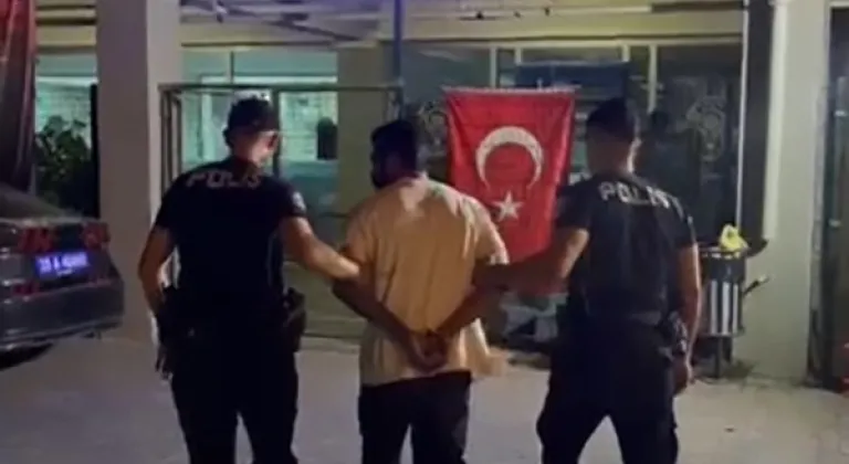 18 yıl 9 ay hapis cezasıyla aranan firari yakalandı