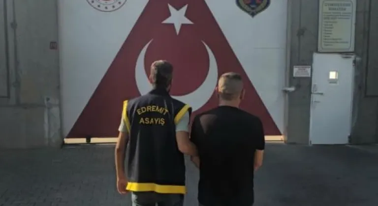 19 yıl hapisle aranan firari yakalandı