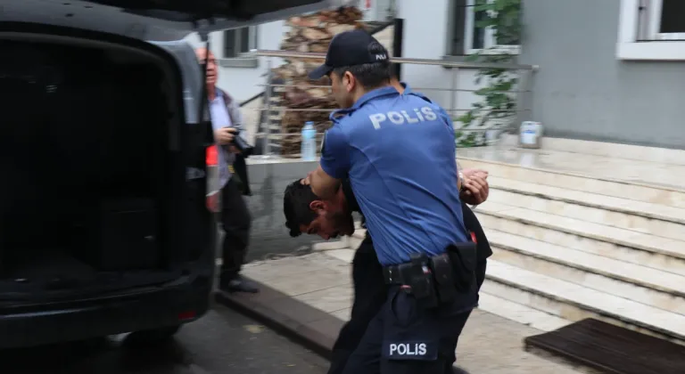 2 yaşındaki bebeği acımasızca darbeden şüpheli tutuklandı