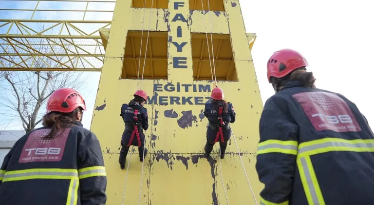 2024'ün en kritik kurtarma anları kamera
