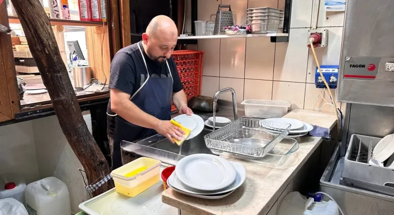 24 yıldır çalıştığı iş yerinin patronu oldu