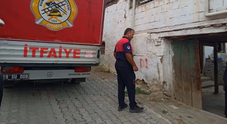 3 gündür haber alınamayan yaşlı kadın evinde ölü bulundu