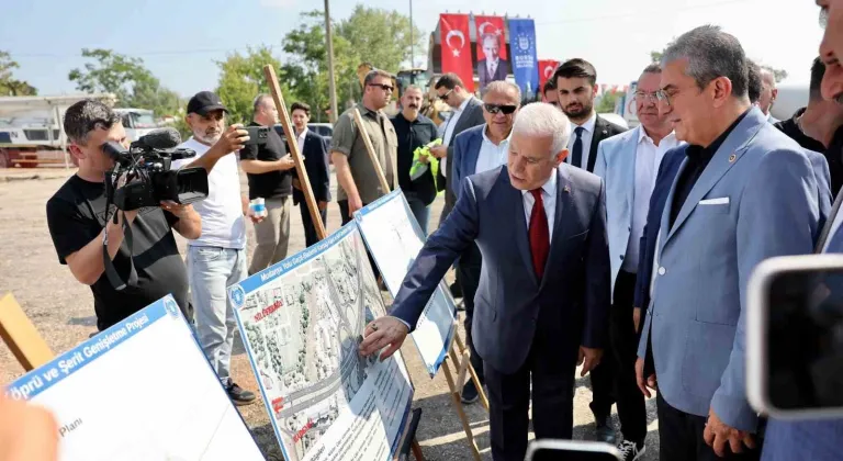 3 ilçenin kilit noktasında düğüm çözülüyor