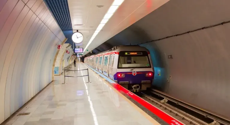 30 Ağustos’ta raylı sistemler ücretsiz olacak