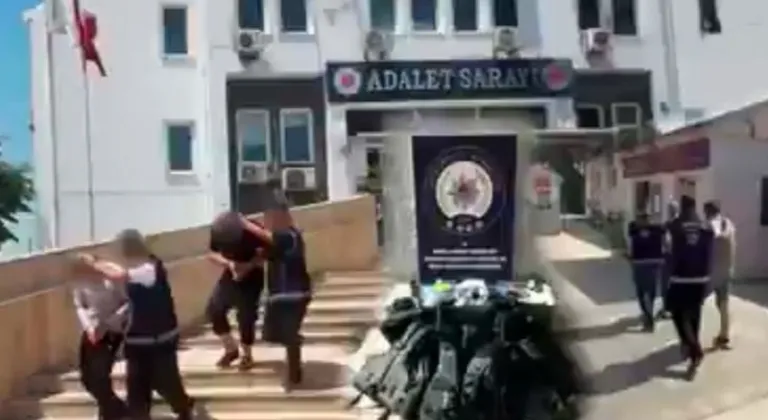 36 İlde Göçmen Kaçakçılığına Darbe