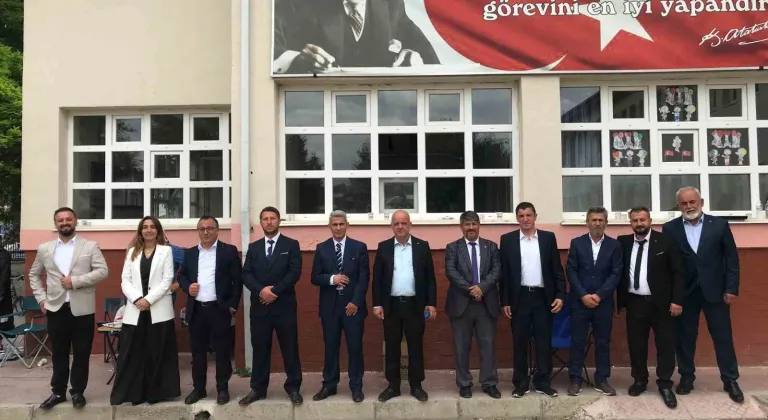Bursa'nın o ilçesinde 4 bin seçmen için 11 aday