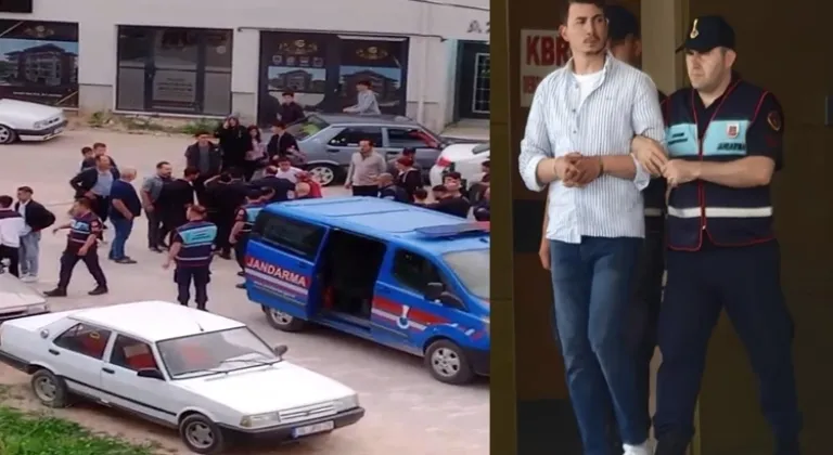 4 kişinin yaralandığı kavgada 1 kişi tutuklandı