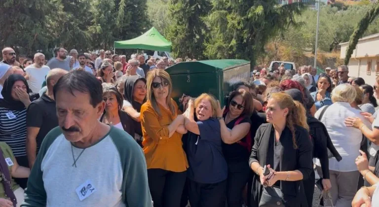 Kızının gözü önünde katledilmişti: Başak, Bursa'da toprağa verildi