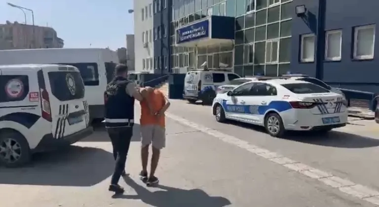 7 yıl 6 ay hapis cezasıyla aranan şahıs yakalandı