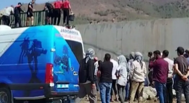 8 yaşındaki çocuk boğularak can verdi!