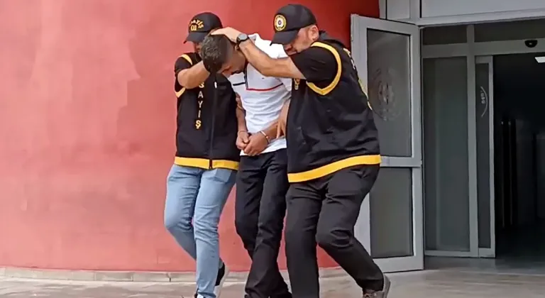 99 yıl hapis cezası kesinleşince hapisten kaçan hükümlü yakalandı