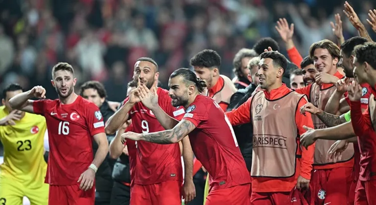 A Millî Takımın 2026 Dünya Kupası Eleme Fikstürü Belli Oldu