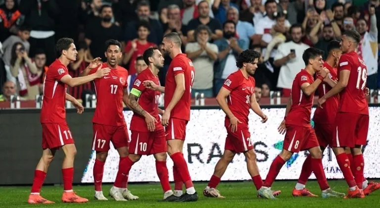 A Milli Takım aday kadrosu açıklandı