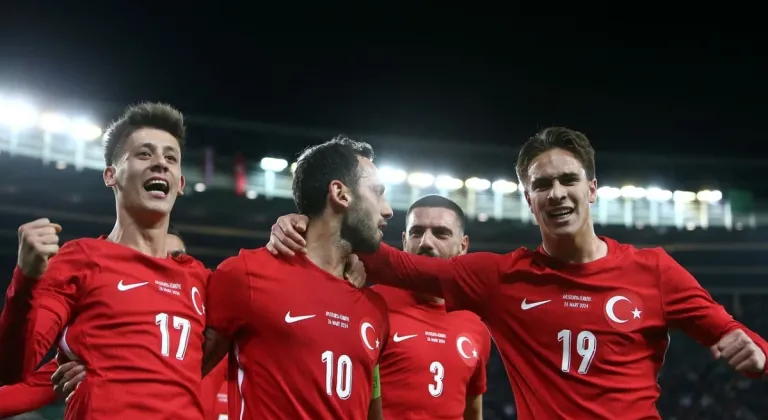 A Milli Takım'ın aday kadrosu belli oldu