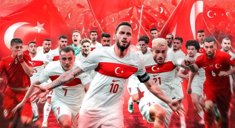 A Milli Takım’ın Gürcistan ve İspanya maçı aday kadrosu açıklandı