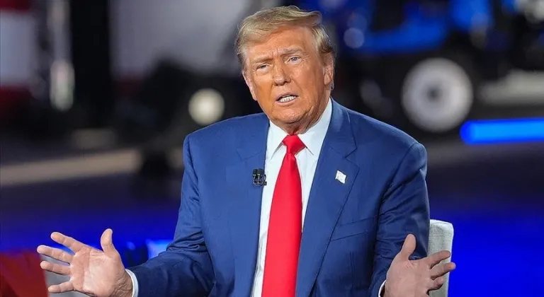 ABD Başkanı Donald Trump: İran'la çatışma istemiyorum