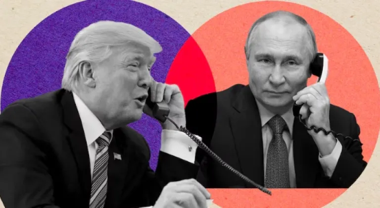 ABD Başkanı Trump: Putin'e sabrımız tükendi