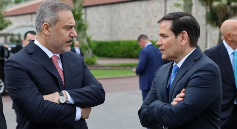 ABD'den Türkiye mesajı! Yeni bir ortaklık başlıyor