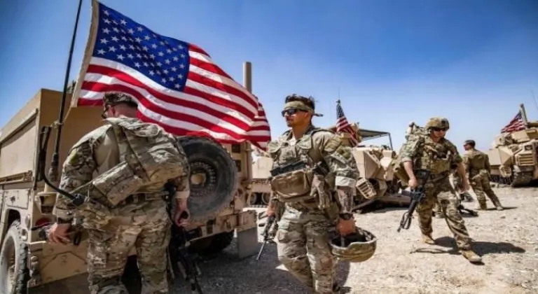 ABD, Irak'tan çekiliyor mu?
