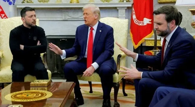 ABD, Ukrayna'ya silah yardımlarını durdurdu