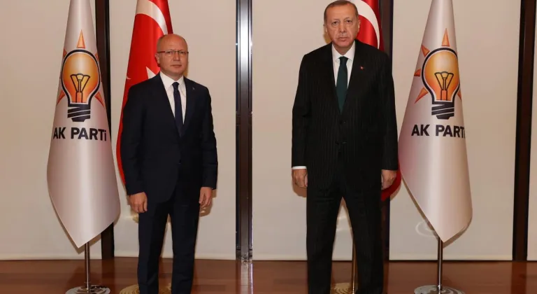 AK Parti Bursa İl Başkanı Davut Gürkan’dan 24. yıl mesajı