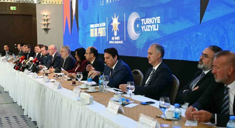 Bursa için büyük adım: Nilüfer Çayı, Karacabey Boğazı’na taşınıyor!