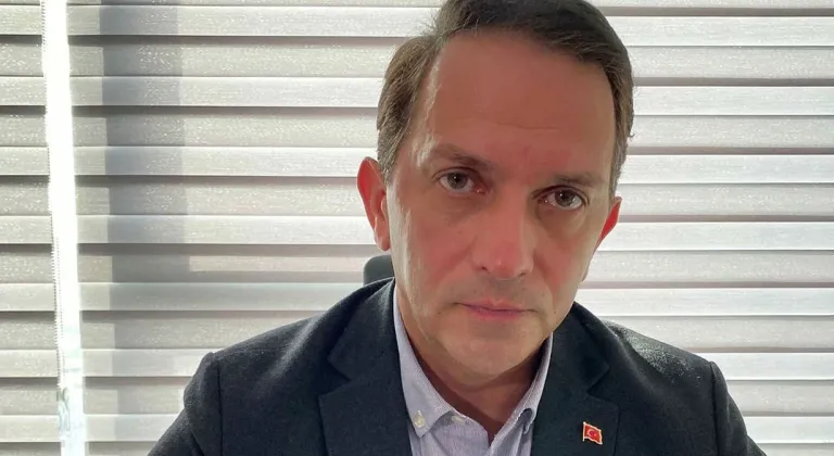 AK Parti'den istifa eden avukat Mücahit Birinci ifadeye çağırıldı