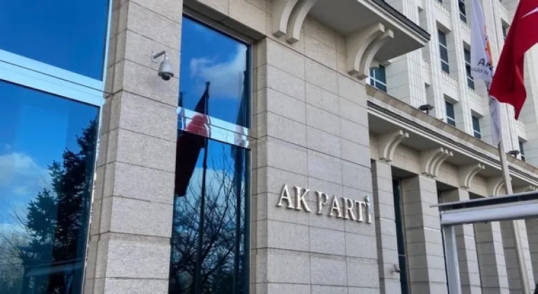 AK Parti Genel Merkezi’nden, Bursalı birçok isme görev!