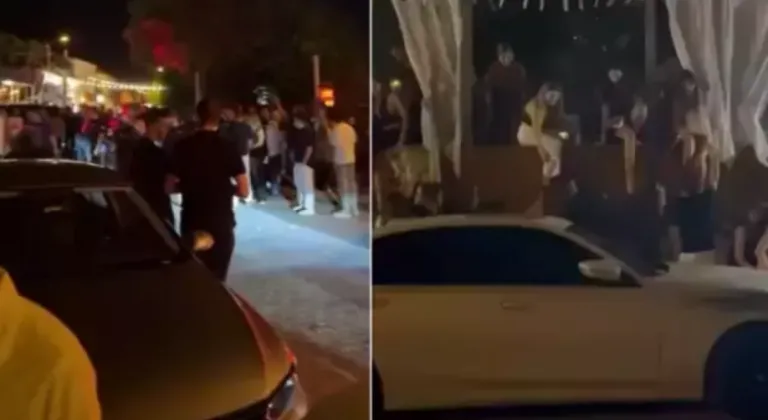 Alaçatı'da silahlı şok: Ezgi Mola’nın eski eşi vuruldu