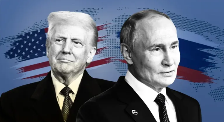 Alaska'da kritik zirve: Trump ile Putin bir araya gelecek