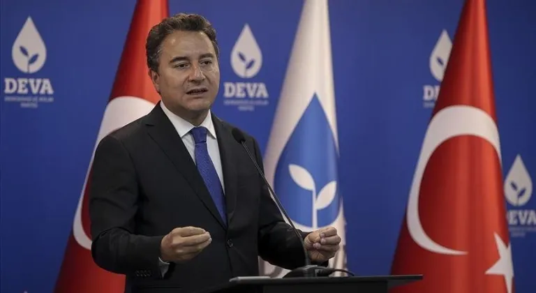 Ali Babacan: 2023 seçimleri helalinden kazanılmamıştır
