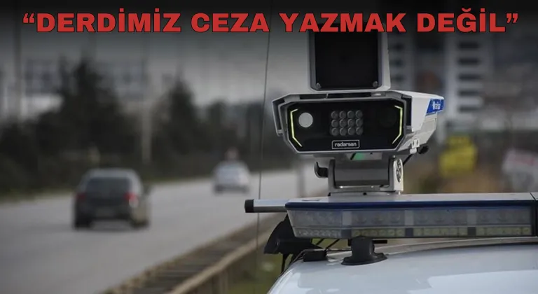 Ali Yerlikaya'dan radar tepkilerine yanıt!