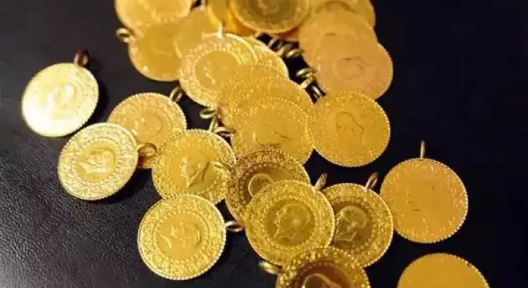 Altın fiyatlarında yeni rekor!