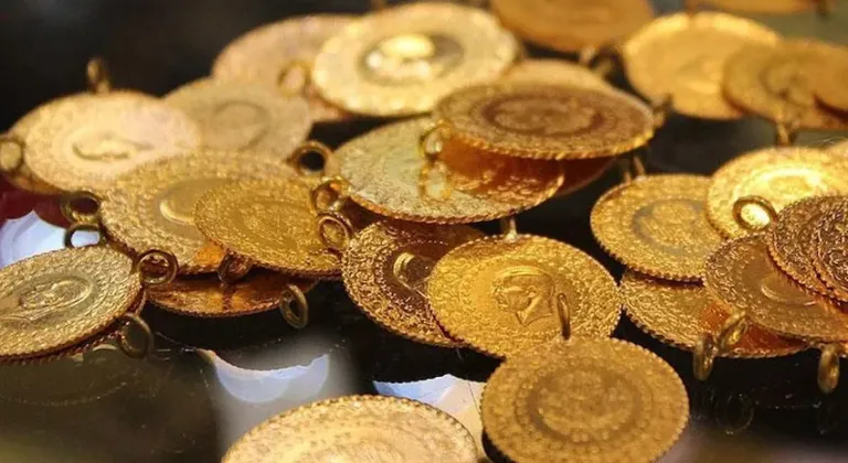 Altın iki haftanın en dibinde