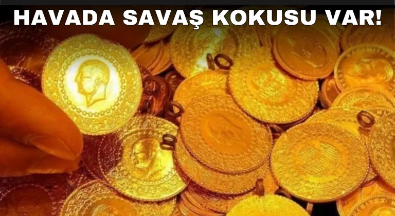 Altın piyasası uçuşa geçti!