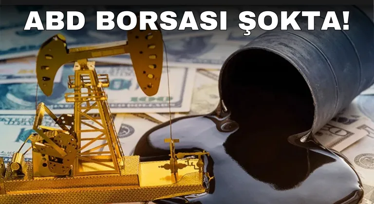 Altın yükselişte, petrol fırladı!