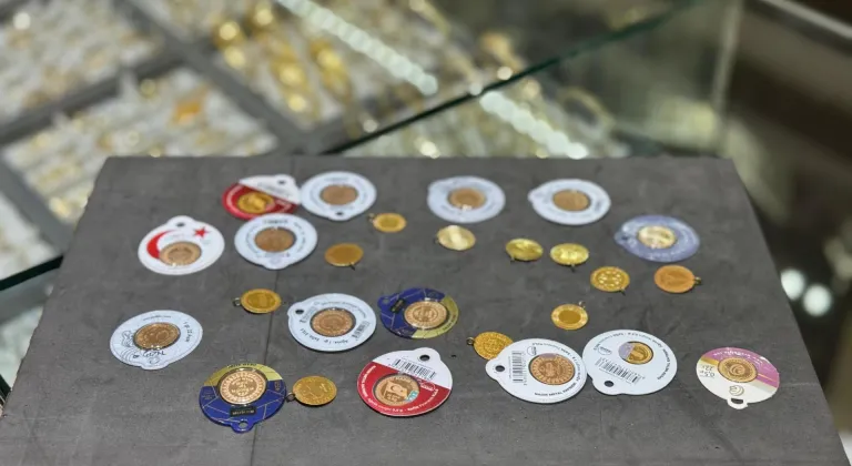 Altında panik boşuna! Kuyumculardan gram altın krizi yalanlaması