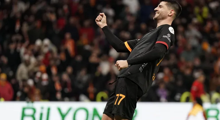 Alvaro Morata'dan sitem dolu veda!