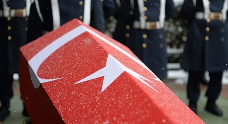 Ankara'da görev yapan Jandarma Astsubay Emre Polat şehit oldu