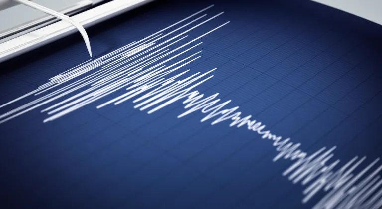 Ankara'da korkutan deprem!